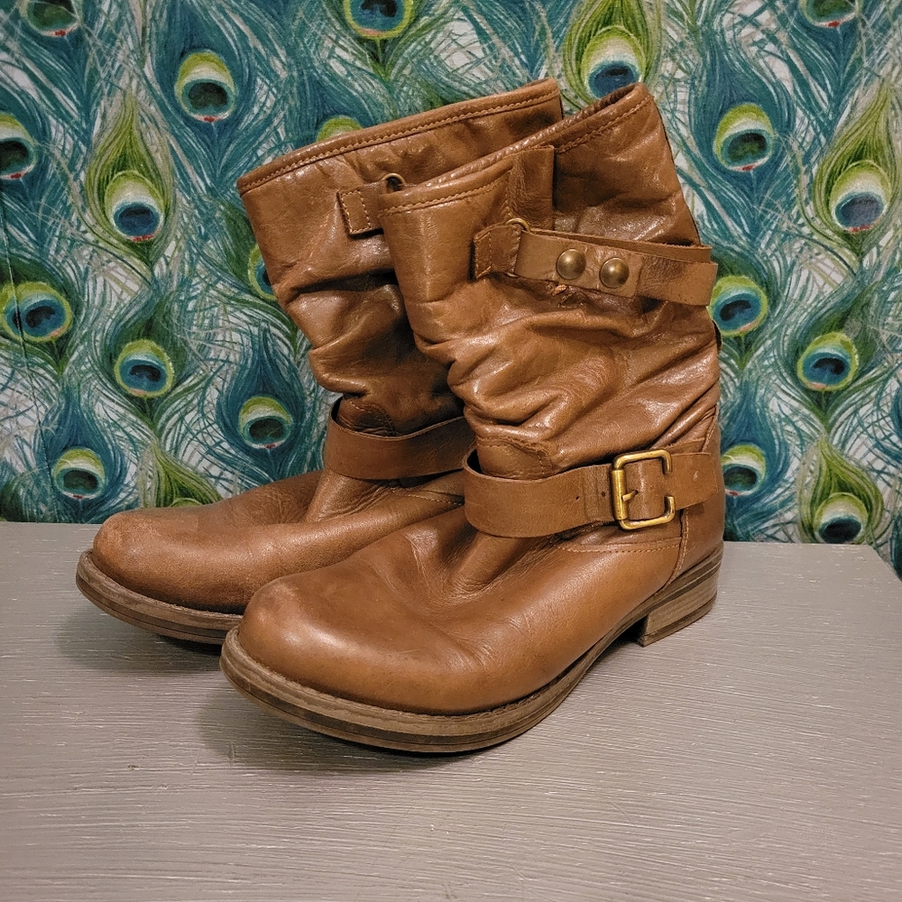 Eric Micheal Laguna Pull-on Boot